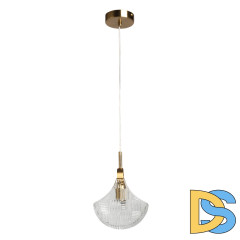 Подвесной светильник De Markt Конти 488010501