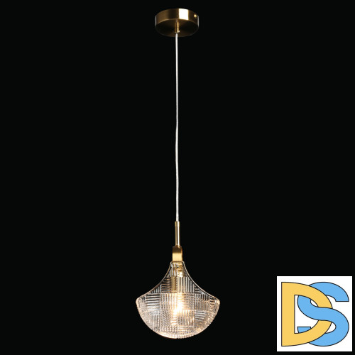 Подвесной светильник De Markt Конти 488010501