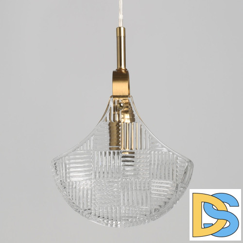 Подвесной светильник De Markt Конти 488010501