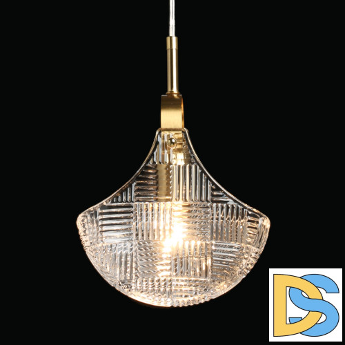 Подвесной светильник De Markt Конти 488010501