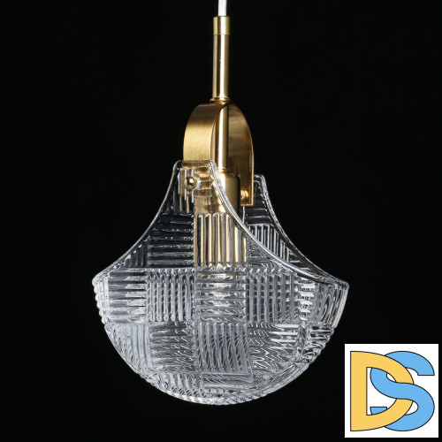 Подвесной светильник De Markt Конти 488010501