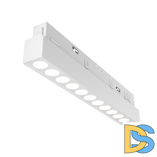 Трековый магнитный светильник Maytoni Points TR031-2-12W4K-W