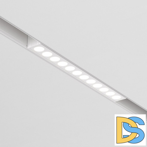 Трековый магнитный светильник Maytoni Points TR031-2-12W4K-W