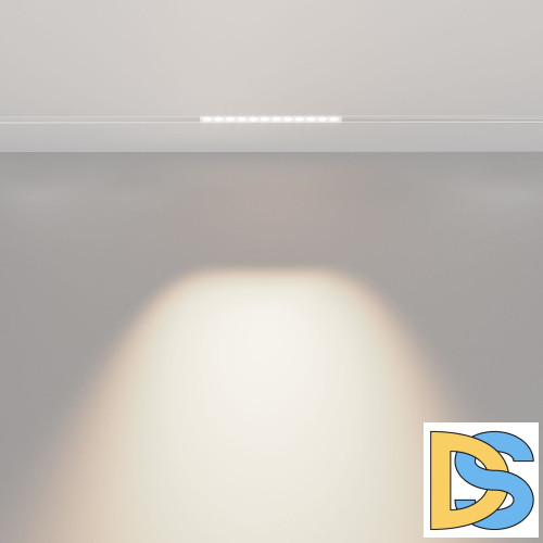 Трековый магнитный светильник Maytoni Points TR031-2-12W4K-W