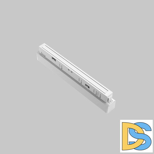 Трековый магнитный светильник Maytoni Points TR031-2-12W4K-W