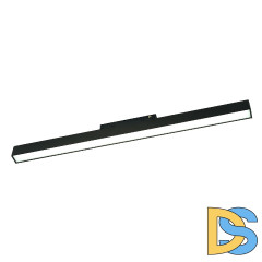 Трековый магнитный светильник Lightera Startrek LE166TRL-15B SMART