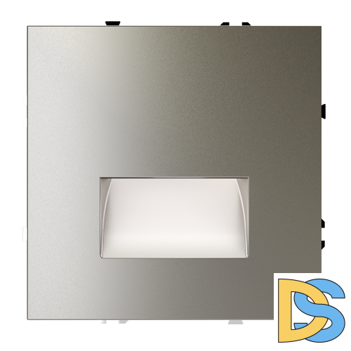 Подсветка светодиодная встраиваемая VOLTUM S70, (шелк)