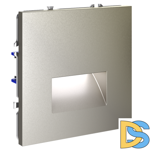 Подсветка светодиодная встраиваемая VOLTUM S70, (шелк)