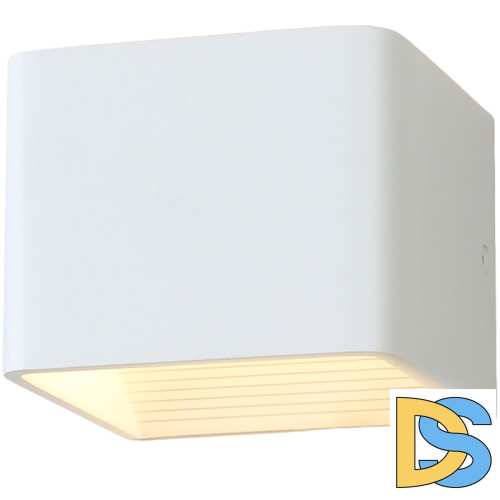 Настенный светодиодный светильник Elektrostandard Coneto Led белый MRL Led 1060 4690389121678