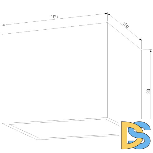 Настенный светодиодный светильник Elektrostandard Coneto Led белый MRL Led 1060 4690389121678