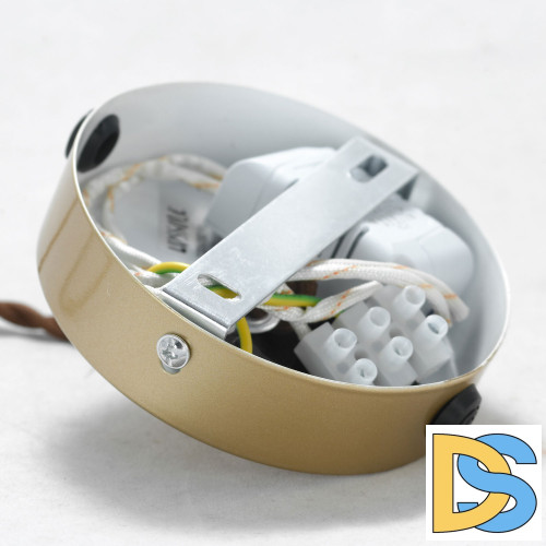 Подвесной светильник Lussole LOFT Acquario LSP-8357