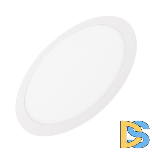 Встраиваемый светильник Arlight DL-Edge-R300-24W Day4000 034725