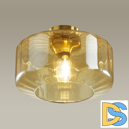 Потолочный светильник Odeon Light BINGA 4747/1C