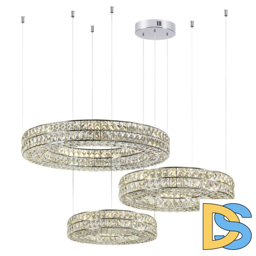 Подвесная люстра Odeon Light Panta 4927/85L