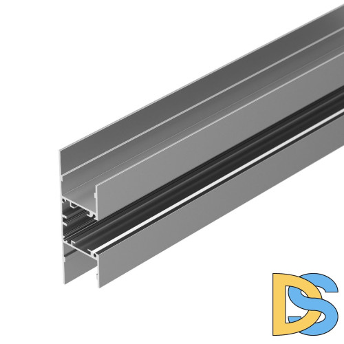 Алюминиевый профиль Arlight WALL-2575-DUAL-2000 ANOD 052513