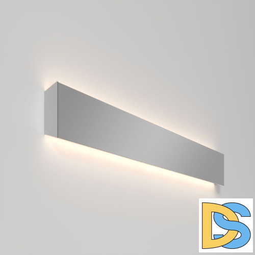 Алюминиевый профиль Arlight WALL-2575-DUAL-2000 ANOD 052513