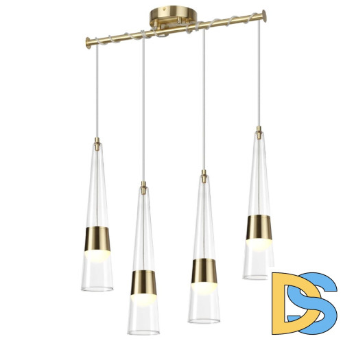 Подвесной светильник Odeon Light Lump 5043/42L