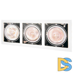 Встраиваемый светильник Lightstar Cardano 111 214130