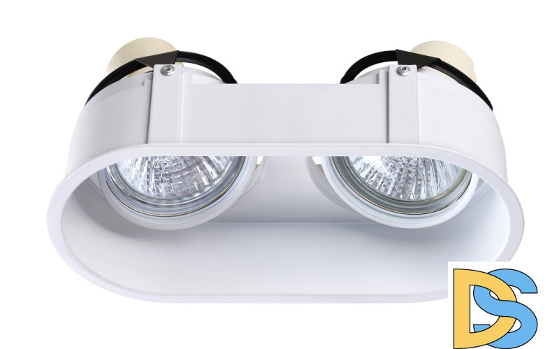 Встраиваемый светильник Novotech Cloud 370564