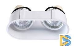 Встраиваемый светильник Novotech Cloud 370564