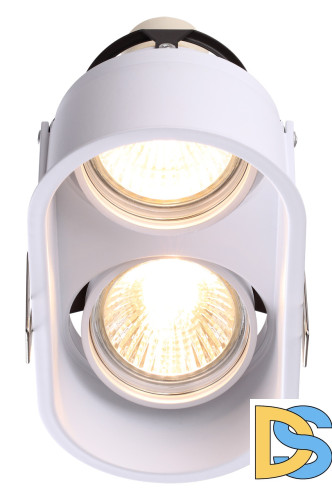 Встраиваемый светильник Novotech Cloud 370564