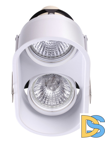 Встраиваемый светильник Novotech Cloud 370564