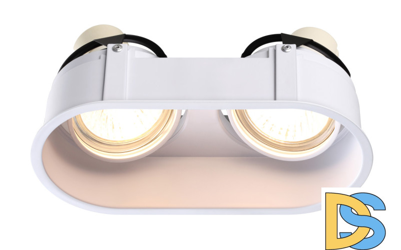 Встраиваемый светильник Novotech Cloud 370564