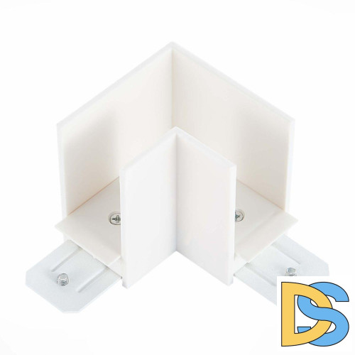 Коннектор L-образный ST Luce Skyline 220 ST015.522.14