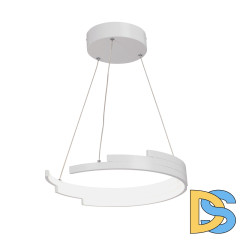 Подвесной светодиодный светильник Vitaluce V3967-0/1S