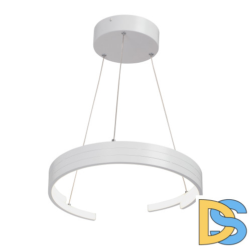 Подвесной светодиодный светильник Vitaluce V3967-0/1S