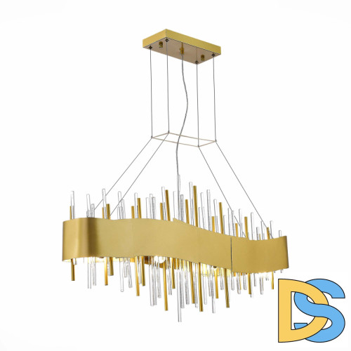 Подвесная люстра ST Luce Olvera SL1633.213.08