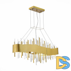 Подвесная люстра ST Luce Olvera SL1633.213.08