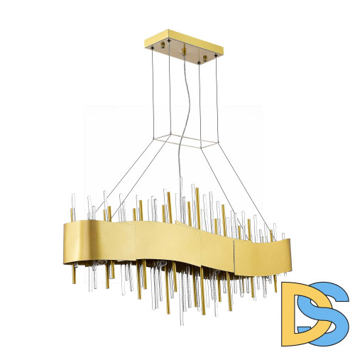 Подвесная люстра ST Luce Olvera SL1633.213.08