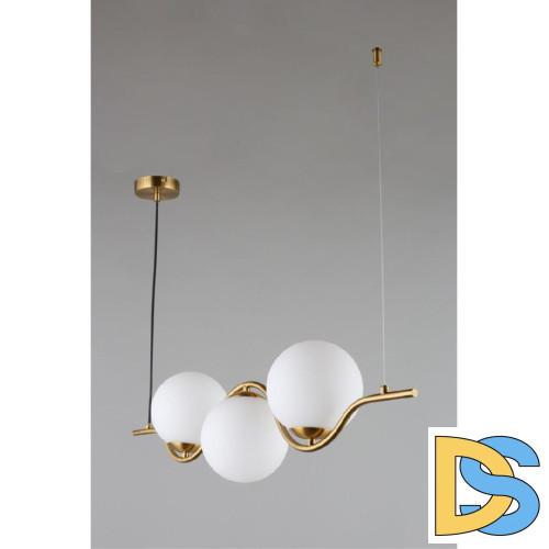 Подвесная люстра Aployt Jagna APL.312.13.03