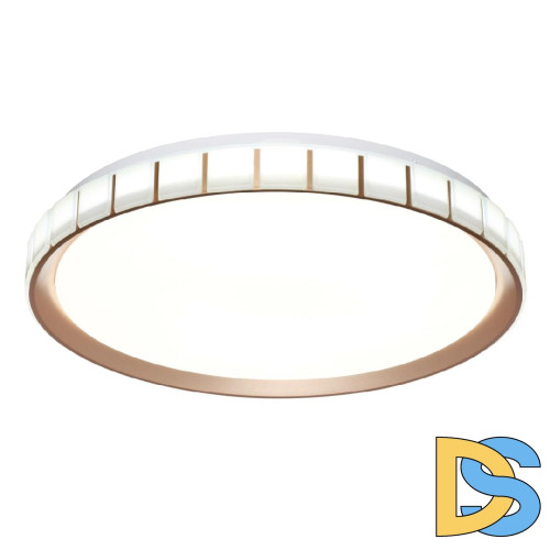 Потолочный светильник Sonex Kupi gold 7695/EL