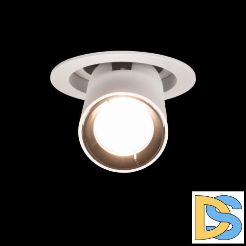 Встраиваемый светильник Loft IT Apex 10327/C White