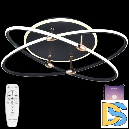 Потолочная люстра Natali Kovaltseva Dorian I LED LAMPS 81235