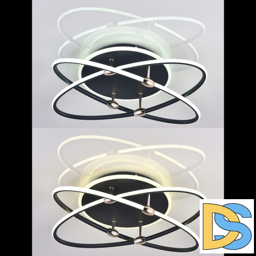 Потолочная люстра Natali Kovaltseva Dorian I LED LAMPS 81235