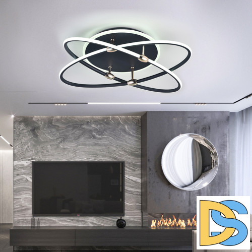 Потолочная люстра Natali Kovaltseva Dorian I LED LAMPS 81235