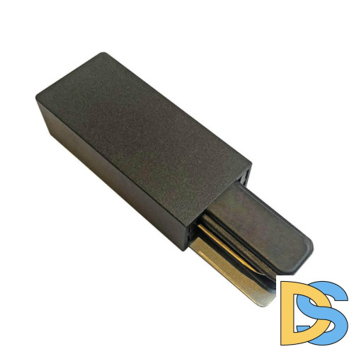 Ввод питания для шинопровода Volpe UBX-Q122 G01 BLACK 1 POLYBAG UL-00006049