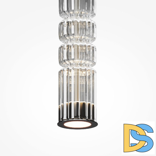 Подвесной светильник Maytoni Ordo MOD272PL-L12CH3K