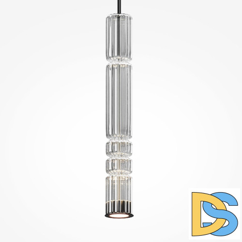 Подвесной светильник Maytoni Ordo MOD272PL-L12CH3K