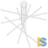 Подвесная люстра Citilux Стиг CL203260