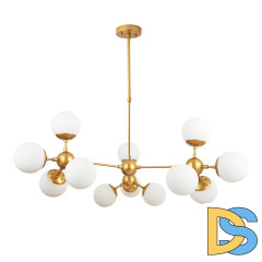 Люстра на штанге Arte Lamp Bolla A1664SP-12GO