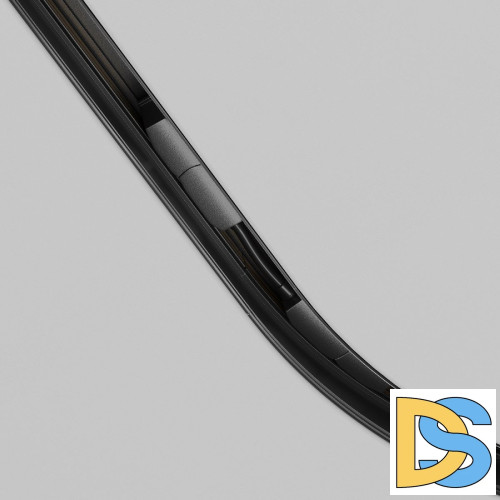 Коннектор для шинопровода Maytoni Magnetic track system Exility TRA034CS-B