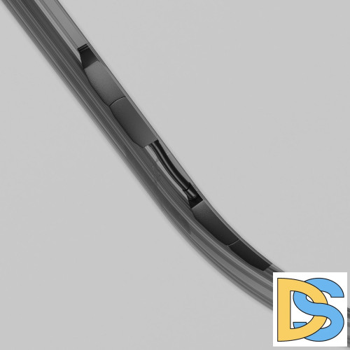 Коннектор для шинопровода Maytoni Magnetic track system Exility TRA034CS-B