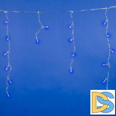 Гирлянда Uniel ULD-B2005-048/DTA BLUE IP20 UL-00010937