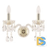 Бра Bohemia Ivele Crystal 107B/2/165 G
