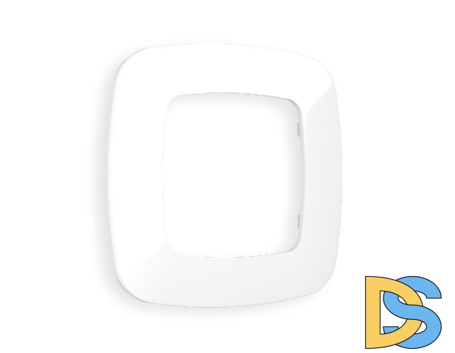 Рамка одноместная Ambrella Volt Ecta OF140101