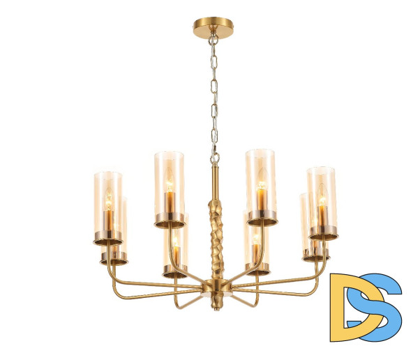 Подвесная люстра Rivoli Marinela 4140-306 Б0066476